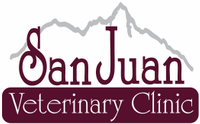 San Juan Veterinary Clinic Logo