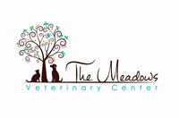 The Meadows Veterinary Center Logo